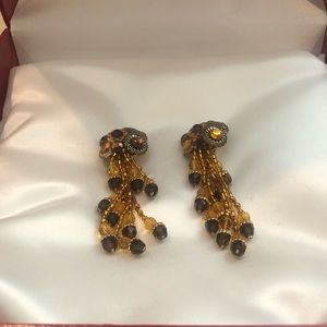 Clip on earrings